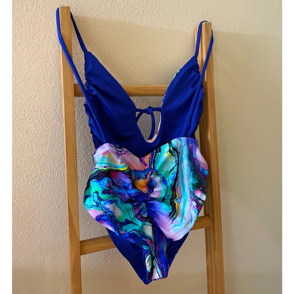 NWT CLiz Swimwear One Piece